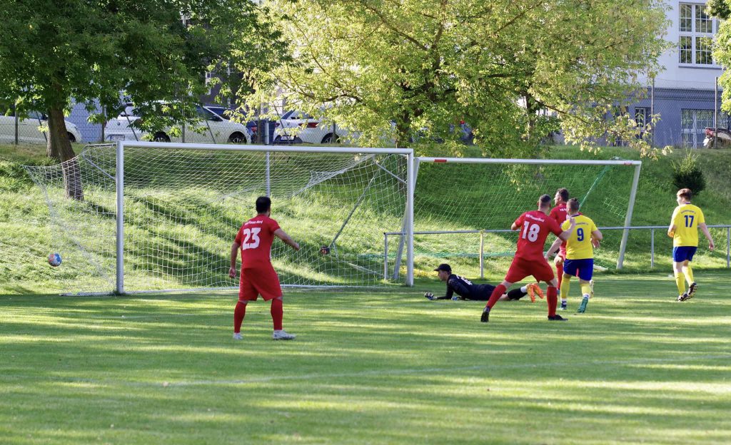 3. Spieltag – VfB Plauen Nord – Reichenbacher FC 2